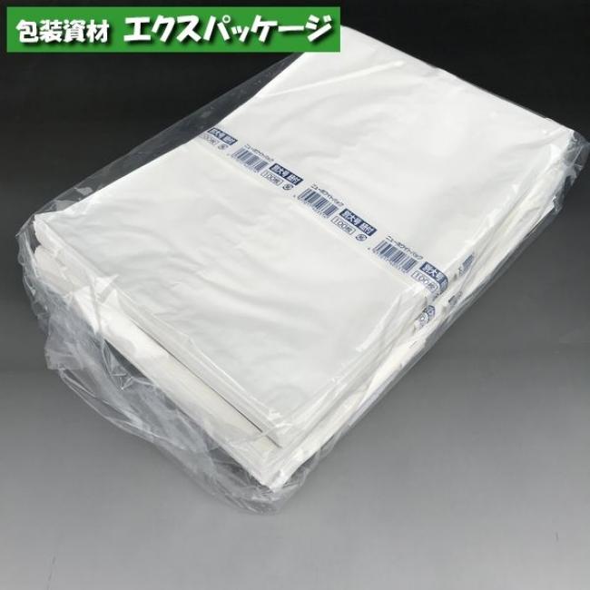 ニューホワイトパック 別大号 紐付 500枚 0180602 福助工業 : エクス