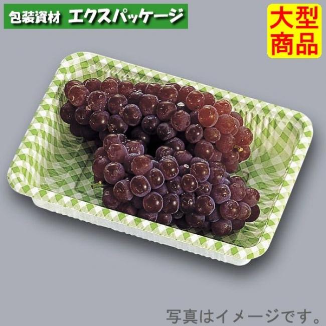 LC・R LC-6 チェック緑 本体・フタセット 900枚 0572527 ケース販売 