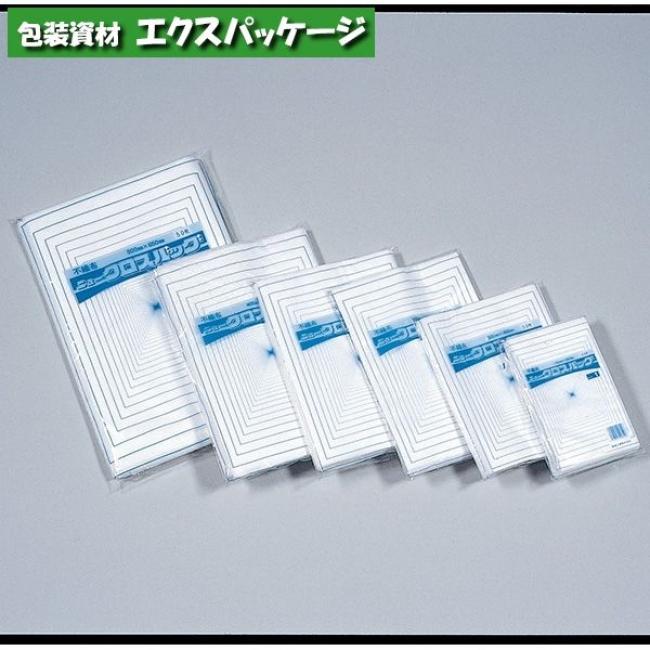 ニュークロスバッグ No.1 4000枚 0132004 ケース販売 取り寄せ品 福助