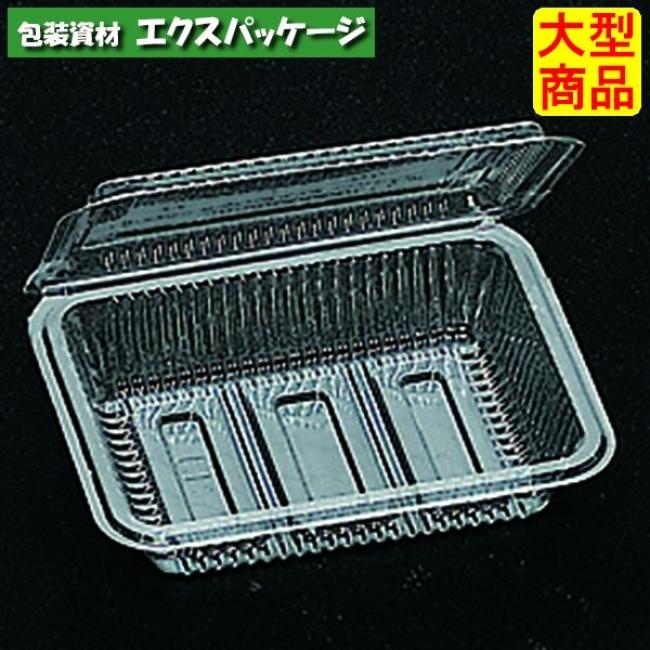フードパック P-31(S) フタ一体式 4000枚 0532401 ケース販売 大型商品