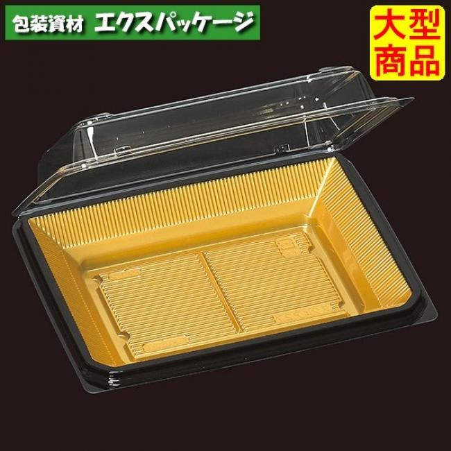 スクエア スクエア27 金淵黒 フタ一体式 600枚 ケース販売 大型商品 取り寄せ品 福助工業 素晴らしい