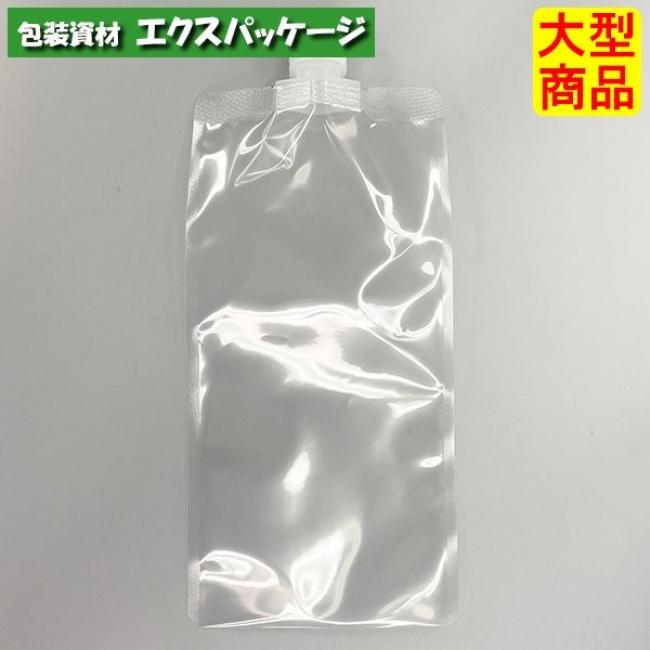 夢パック Dp16 Sn0300b キャップ付き袋 スパウトパウチ 500枚入 1 240mm 内容量300ml ケース販売 大型商品 取り寄せ品 エクスパッケージyahoo ショップ 通販 Yahoo ショッピング
