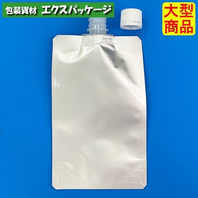 夢パック DP16-TA0300 キャップ付き袋 スパウトパウチ 600枚入 110×180
