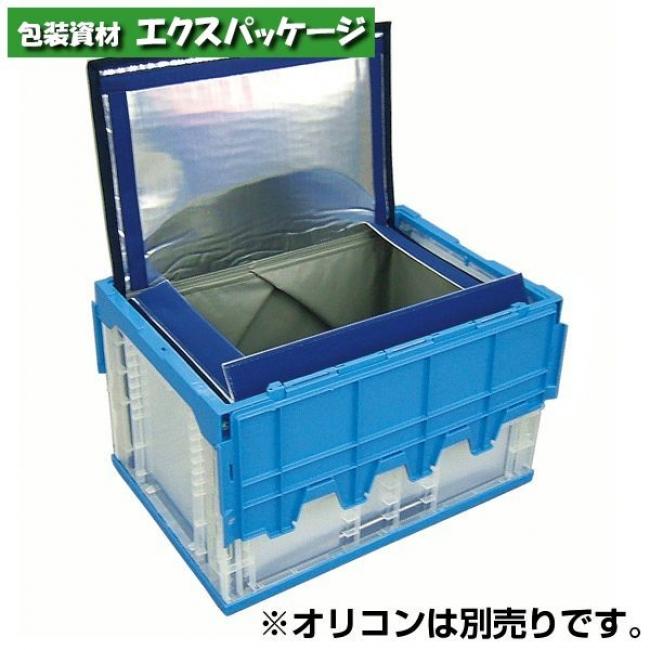保冷保温ボックス ネオシッパー L-EL 水漏れ防止構造 オリコン用 50 
