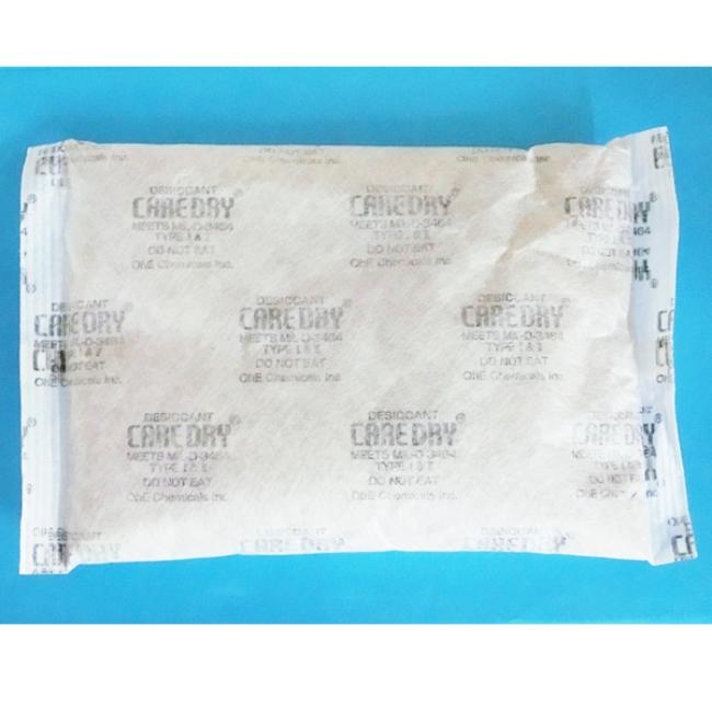 乾燥剤　不織布タイプ　ケアドライ　CF500　500g　35個入　ケース販売　取り寄せ品　大江化学工業