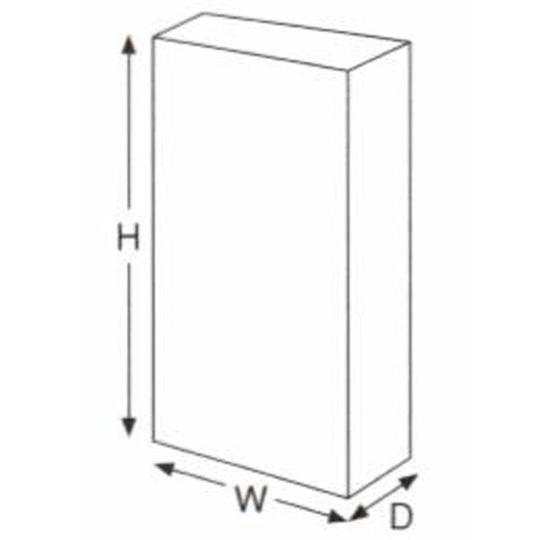 個包装袋 和紙柄 FS6100 2630008 3000枚入 ケース販売 取り寄せ品 天満紙器の画像