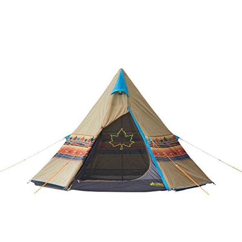 ロゴス テント Tepee 2021人気の ナバホ3002~3人用 71806501 色々な