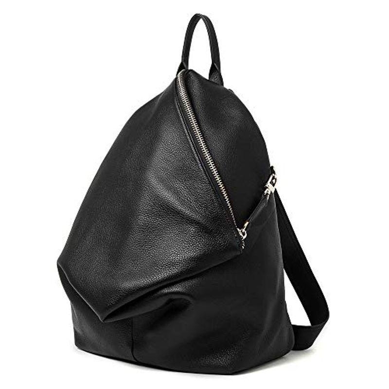 カミーリア ド アムール リュック レディース オシャレ ナイロン リュックサック デイパック 本革 リュックサック リュック 2 185 通勤 Black S レディース 通学 2 185 エクスパンション