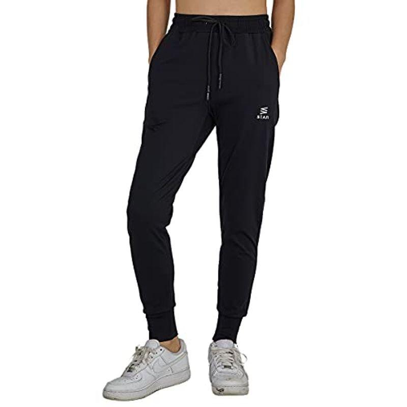 Stan ジョガーパンツ レディース スウェットパンツ 高伸縮で動きやすい トレーニング パンツ スポーツ フィットネス ジム ウェア 人気絶頂