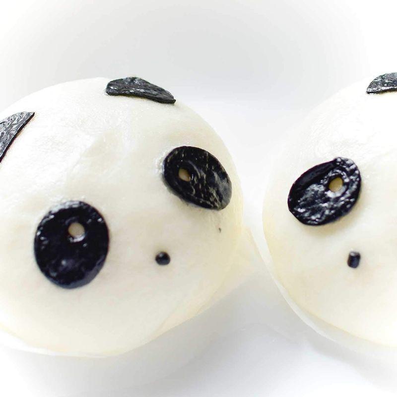 春早割 聘珍樓 へいちんろう カスタードパンダ 2個入 14年創業 横浜 中華街 まんじゅう Cisama Sc Gov Br