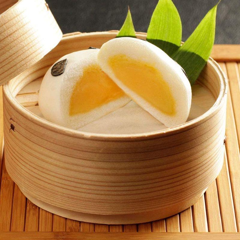 春早割 聘珍樓 へいちんろう カスタードパンダ 2個入 14年創業 横浜 中華街 まんじゅう Cisama Sc Gov Br