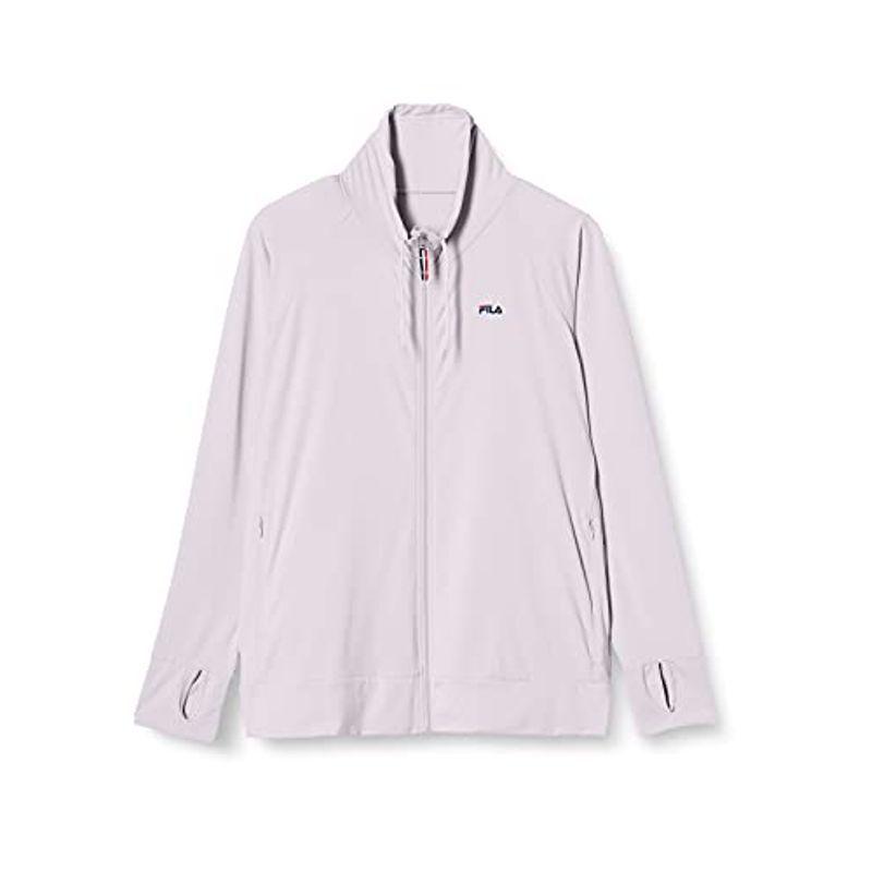 フィラ ラッシュガード レディース ライトパープル 5l 季節のおすすめ商品