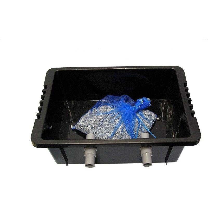 最大 オフ ろ過装置3段型 金魚メダカ用 箱プラ80ｌ以上用 ハンドメイト 水質安定君 Apprisen Com