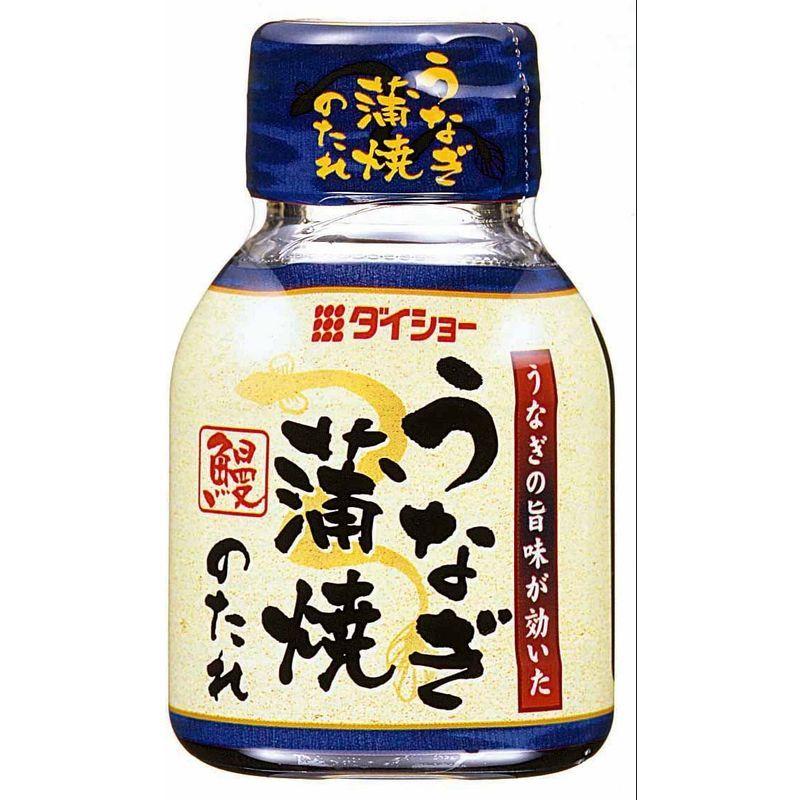 買取 実績 ダイショー うなぎ蒲焼のたれ 105g 40本 うなぎ 蒲焼 の 魚介類 海産物 タレ 市販 の 蒲焼 エクスパンション ショッピング大人気
