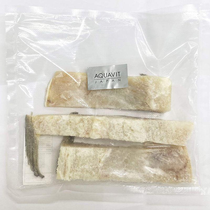バカリャウ Dried 【2021最新作】 Salted Cod 冷凍 500g ノルウェー産
