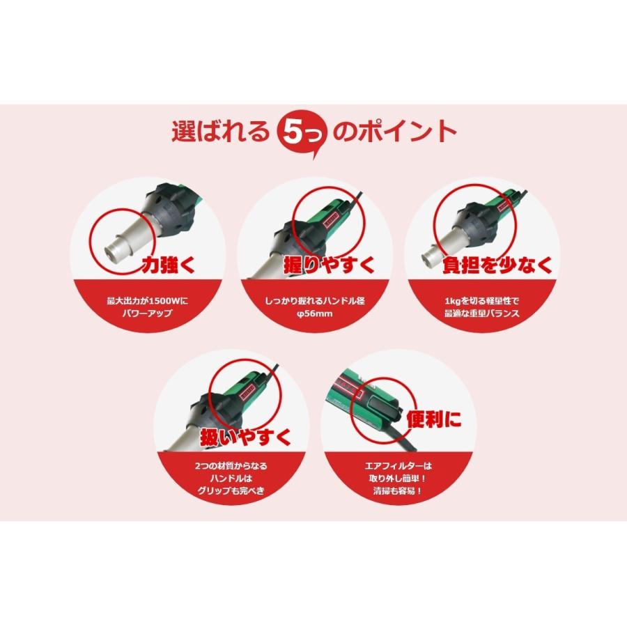 【ライスター純正】ライスターベーシック3点セット【運賃無料】 |  | 02