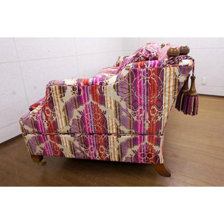 展示品 DURESTA/デュレスタ ホーンブロワー 3人掛けソファ 英国 展示品 DURESTA/デュレスタ ホーンブロワー 3人掛けソファ 英国