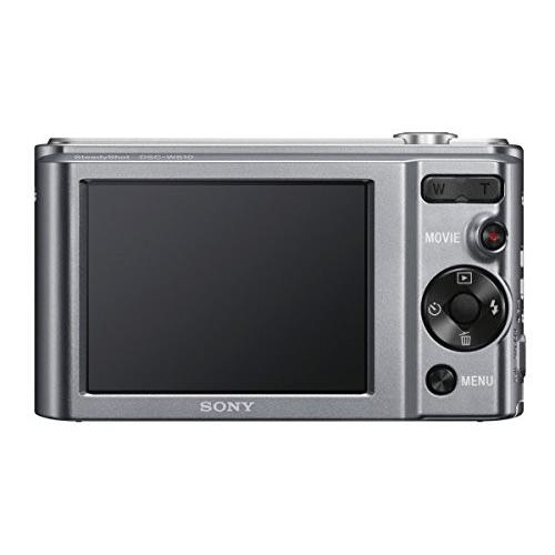 ソニー SONY デジタルカメラ Cyber-shot W810 光学6倍 シルバー DSC-W810-S｜expertshop｜05