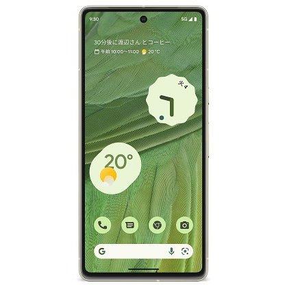 Google Pixel 7 128GB Lemongrass 新品未使用 本体 SIMフリー 日本国内