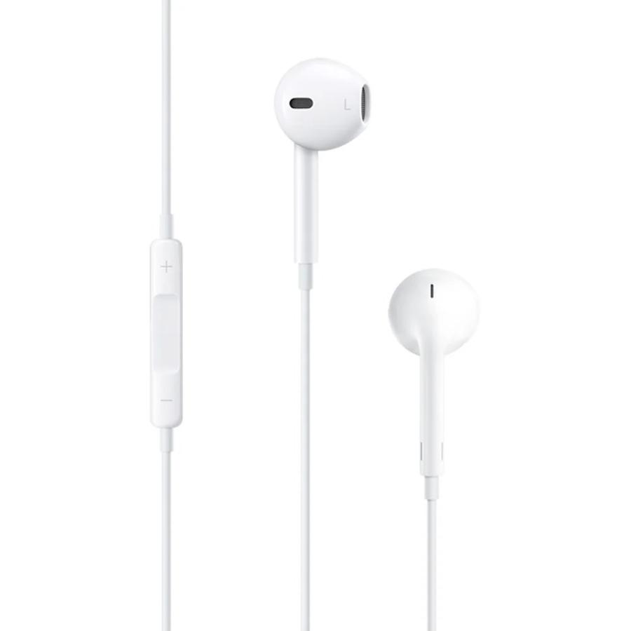 ヘッドホン APPLE MNHF2FE/A Apple Apple 3.5mmヘッドホンプラグイヤホンEarPods MNHF2FE/A