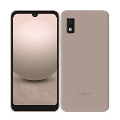 AQUOS wish3 A302SH 新品未使用 [ピンク] SIMフリー ワイモバイル