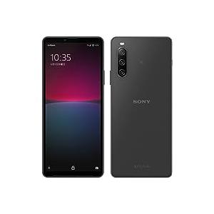 Xperia 10 V black SIMフリー ソフトバンク版 A302SO Xperia 新品未使用 SONY 10 V A302SO [ブラック] SIMフリー Softbank