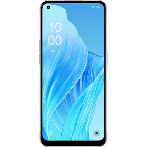 Reno OPPO Reno9 A ムーンホワイト 新品未使用 本体 オッポ A301OP SIM