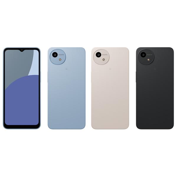 AQUOS wish 新品未使用 wish4 A402SH [ホワイト/白] Softbank ワイ 