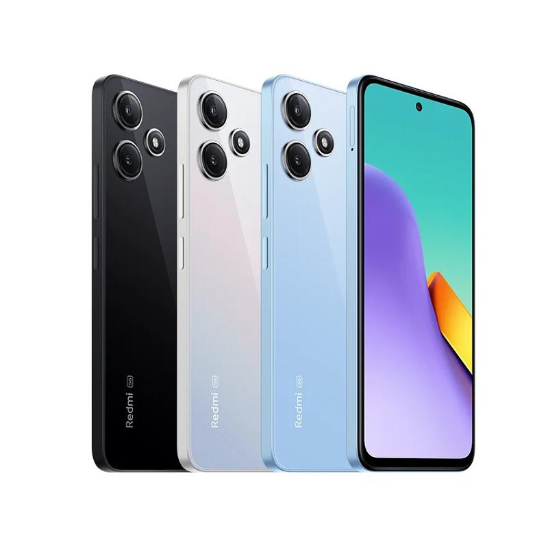 Redmi 新品未使用 12 5G A401XM [ブラック/黒] Softbank ワイモバイル 