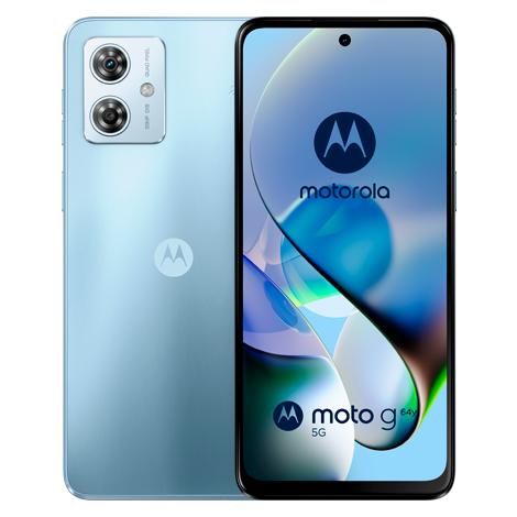moto g 新品未使用 g64y 5G A401MO [シルバーブルー/Sliver Blue/銀青
