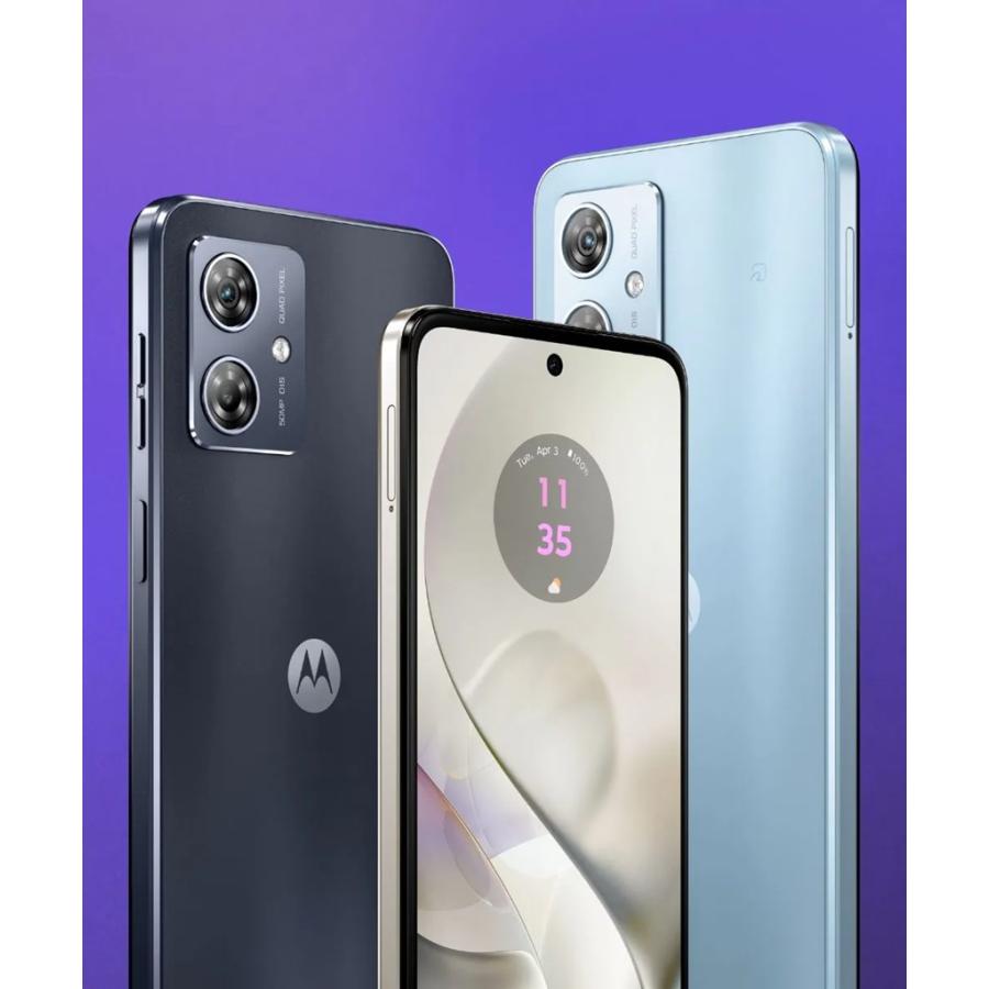 moto g 新品未使用 g64y 5G A401MO [バニラクリーム/White moto g 新品未使用 g64y 5G A401MO [バニラクリーム/White