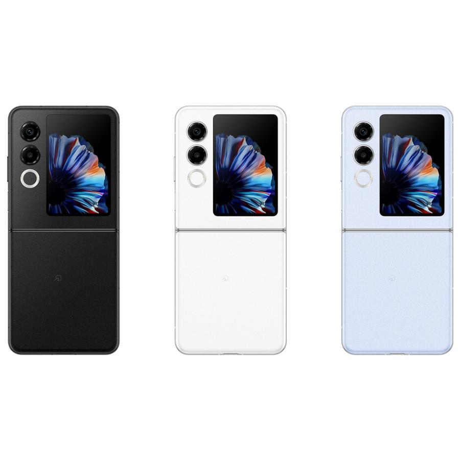 Libero 新品未使用 nubia Flip 2 A404ZT [ホワイト/白] Softbank ワイ
