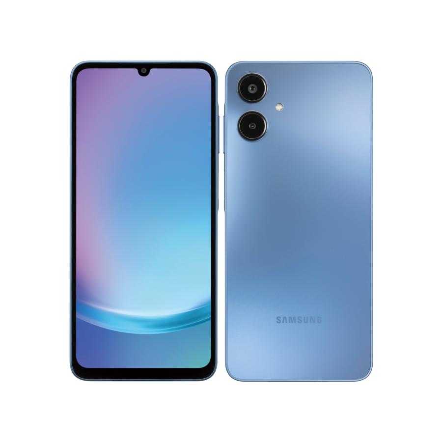 【新品未使用】Samsung Galaxy A25 5G 本体 ブルー 新品・未使用】Samsung Galaxy A25 5G ブルー