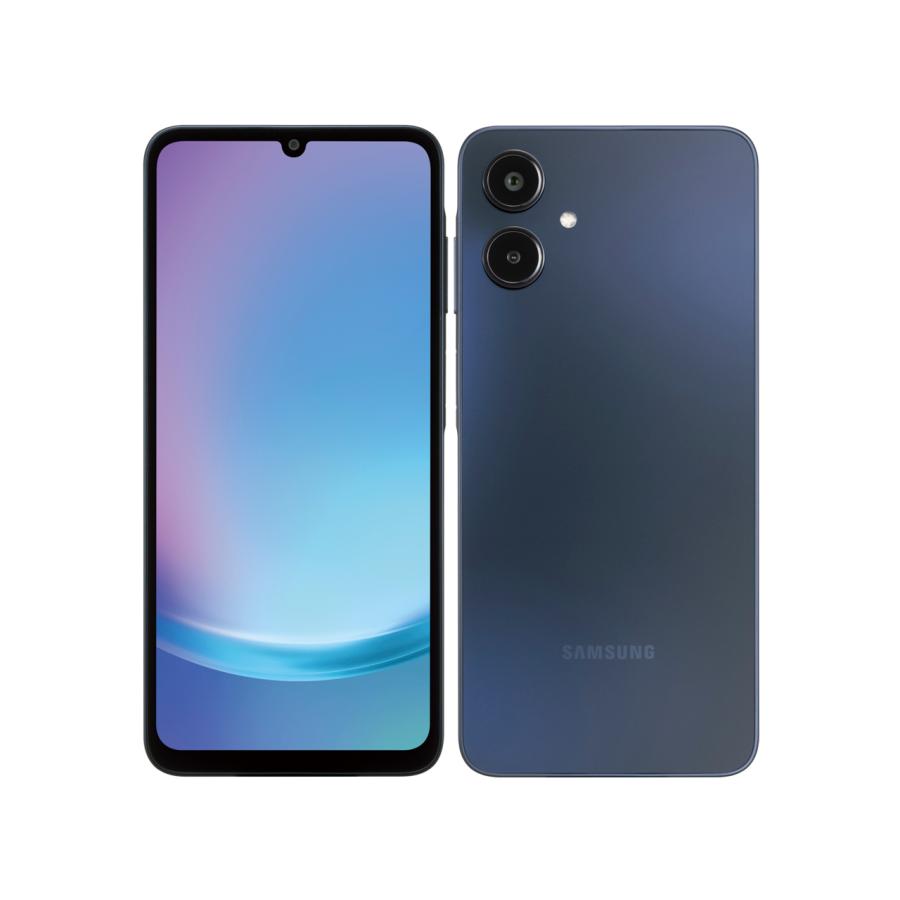 Galaxy A 新品未使用 A25 5G SM-A253Z [ライトブルー/明青] Softbank版