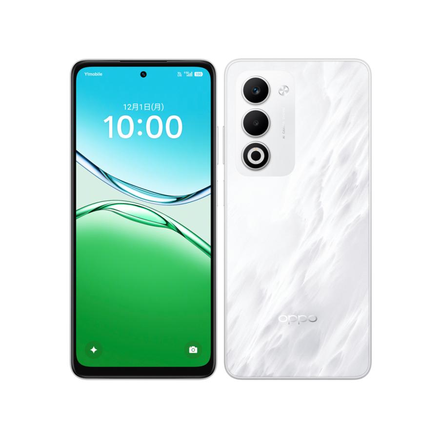 OPPO A5 5G 4GB+128GB Y!mobile [ホワイト] 買取価格比較