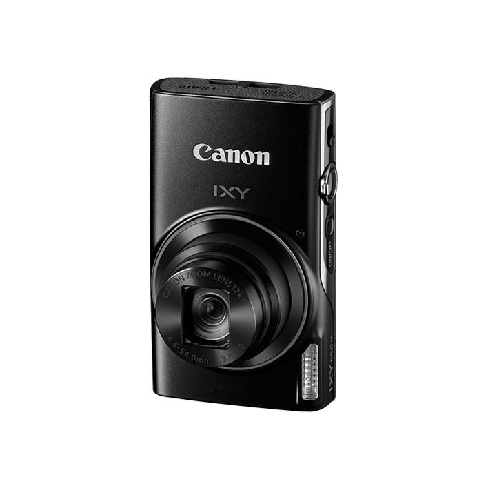 IXY 新品未使用 コンパクトデジタルカメラ 650m IXY650M(BK) [ブラック 