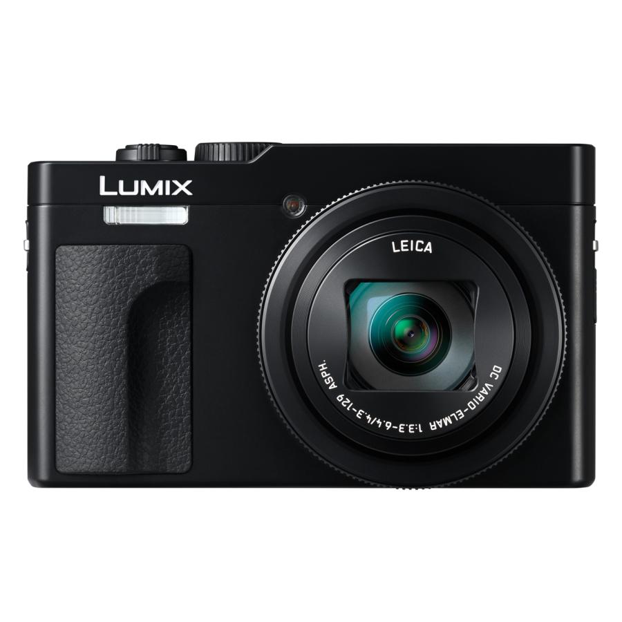 LUMIX TZシリーズ 新品未使用 光学30倍 デジカメ DC-TZ99-K [ブラック 