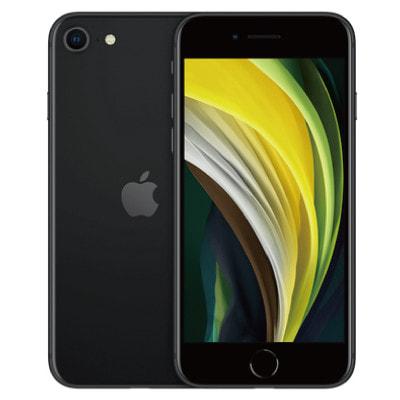 iPhone SE2 第2世代 128GB ブラック SIMフリー apple iPhone SE (第2