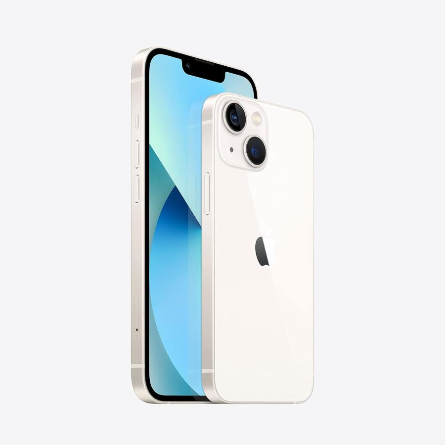 iPhone 13 新品未使用 iPhone13 256GB [スターライト/Starlight/白 