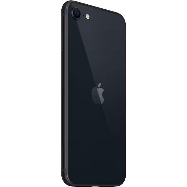 【訳あり新品】新品未使用 iPhone SE3 64GB ミッドナイト SIMフリー SE 3 第3世代 本体 スマホ  MMYC3J/A 4549995319019の画像