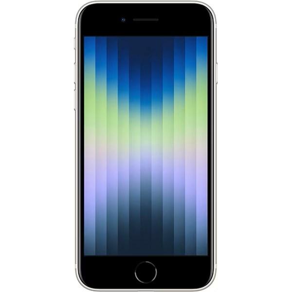 新品未開封 iPhone SE3 64GB スターライト SIMフリー SE 3 第3世代 本体 スマホ MMYD3J/A