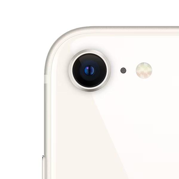 【訳あり特価品】新品未開封 iPhone SE3 64GB スターライト SIMフリー SE 3 第3世代 本体 スマホ  MMYD3J/A 4549995319026の画像