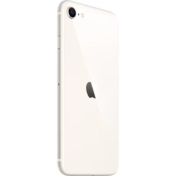 新品未開封 iPhone SE3 128GB スターライト SIMフリー SE 3 第3世代 本体 スマホ  MMYG3J/A 4549995319057｜expgst｜03