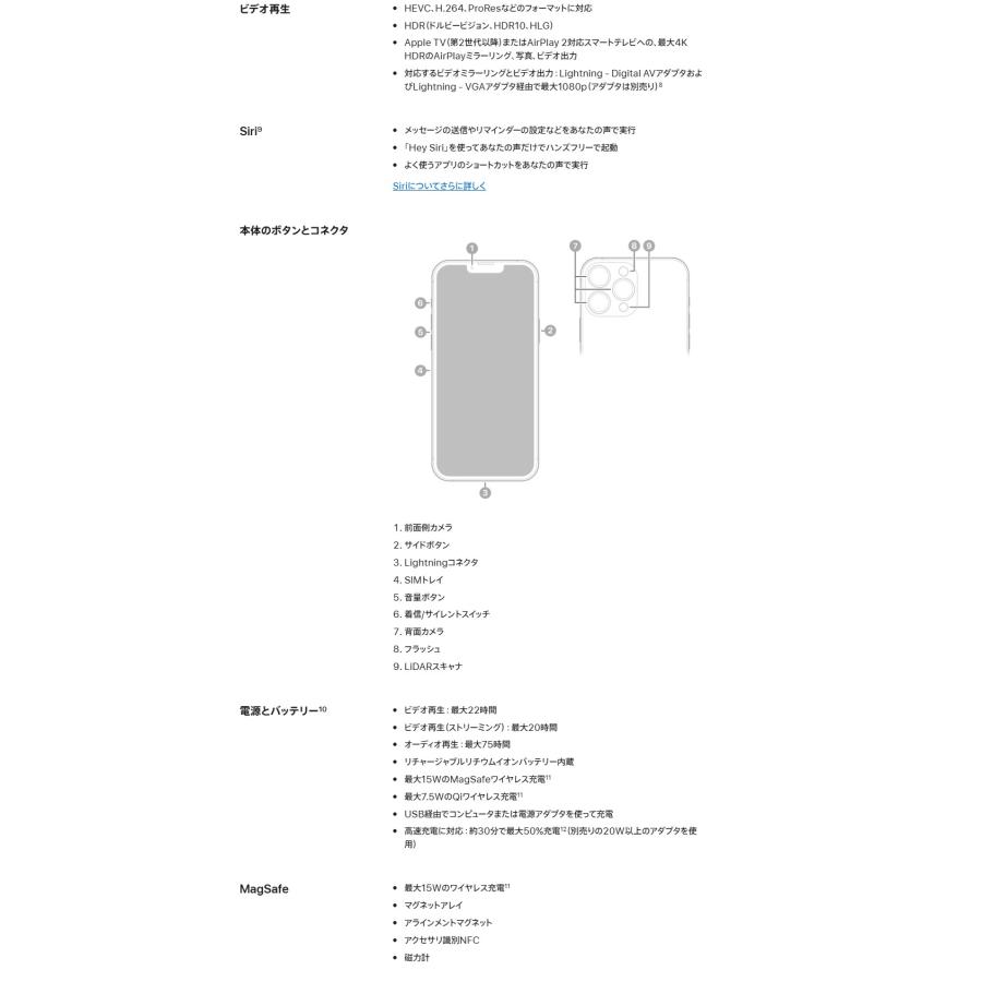 iPhone 13 新品未開封 iPhone13 Pro 256GB [アルパイングリーン/緑