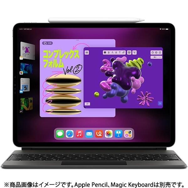 iPad Pro 12.9インチ 第6世代 Wi-Fi+Cellular 128GB 2022年秋モデル MP1Y3J/A SIMフリー [シルバー] 4549995348866｜expgst｜05