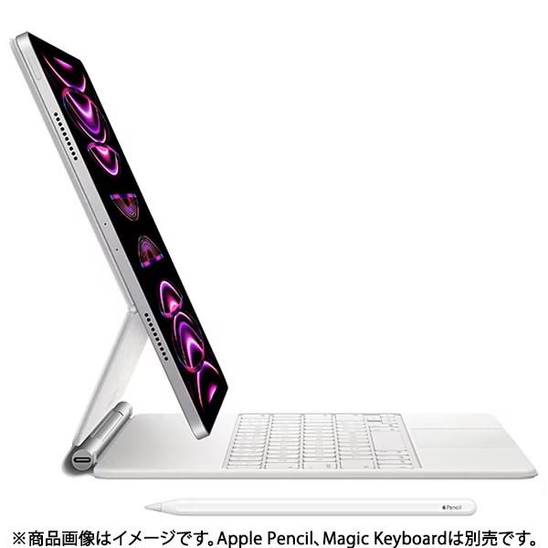 iPad Pro 12.9インチ 第6世代 Wi-Fi+Cellular 128GB 2022年秋モデル MP1Y3J/A SIMフリー [シルバー] 4549995348866｜expgst｜08