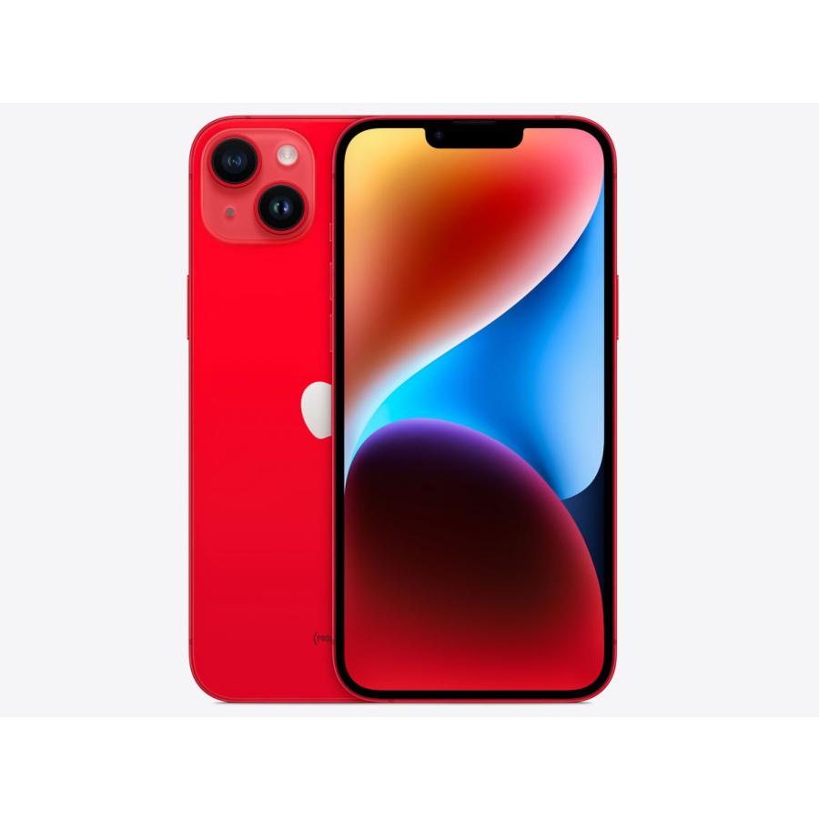 新品未開封 iPhone14 Plus 256GB [パープル/Purple/紫] SIMフリー 新品 未使用 iPhone 14 プラス 本体 スマホ MQ4M3J/A 4549995360011の画像