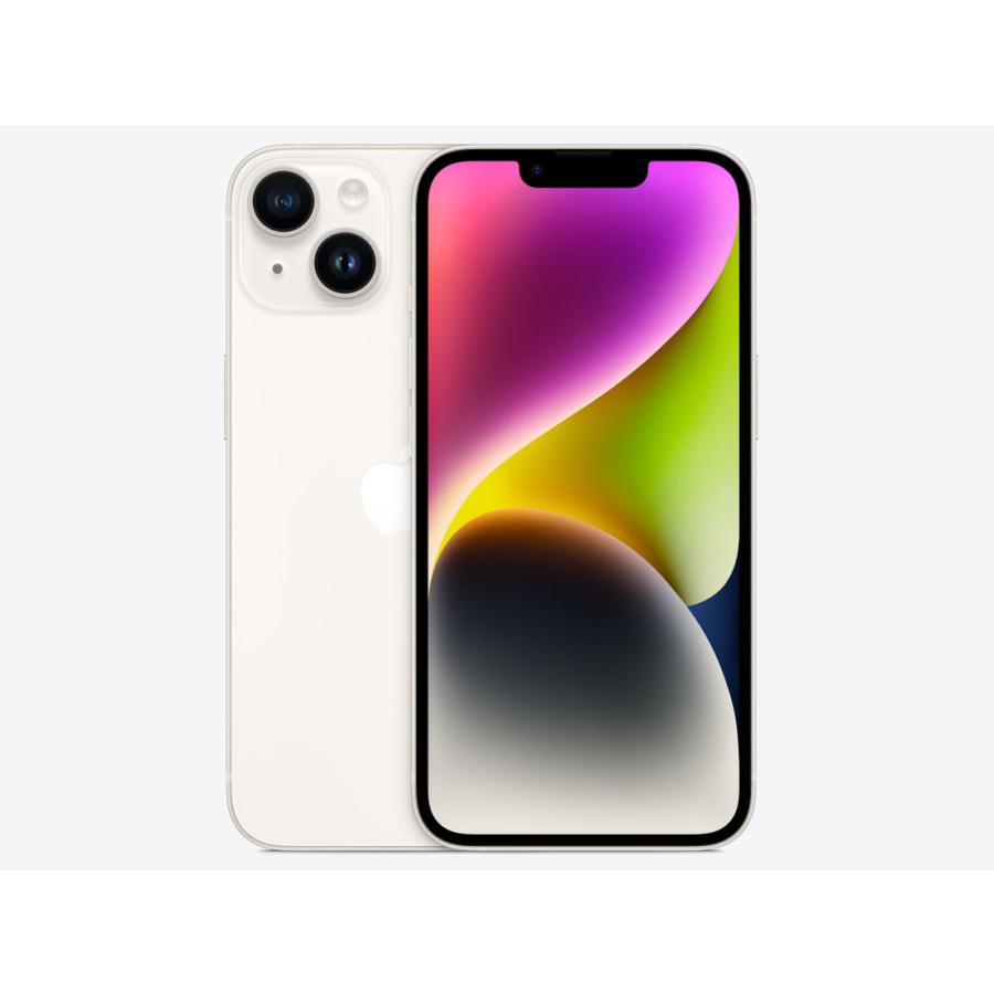 新品未開封 iPhone14 256GB [パープル/Purple/紫] SIMフリー 新品 未使用 iPhone 14 本体 スマホ MPW93J/A 4549995362145の画像