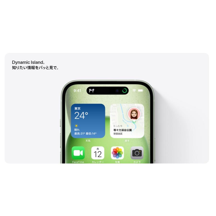 iPhone 新品未開封 iPhone15 Plus 128GB [黒/ブラック/Black] SIM