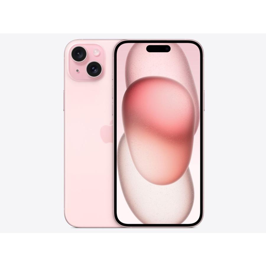 新品未開封 iPhone15 Plus 128GB [青/Blue/ブルー] SIMフリー 新品未使用 iPhone 15 プラス 本体 スマホ MU0D3J/A 4549995431704の画像